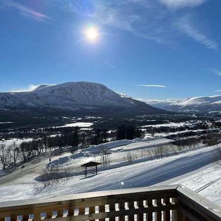Privat Apartment With Beautiful View And Two Bedrooms Опдал Екстериор снимка