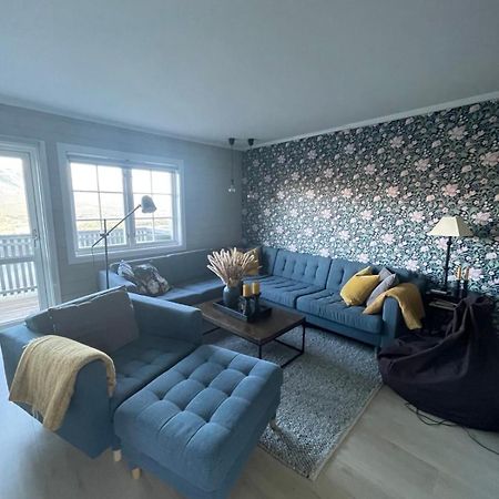 Privat Apartment With Beautiful View And Two Bedrooms Опдал Екстериор снимка