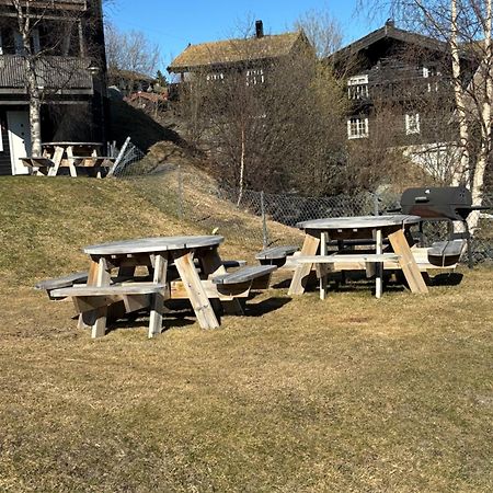 Privat Apartment With Beautiful View And Two Bedrooms Опдал Екстериор снимка