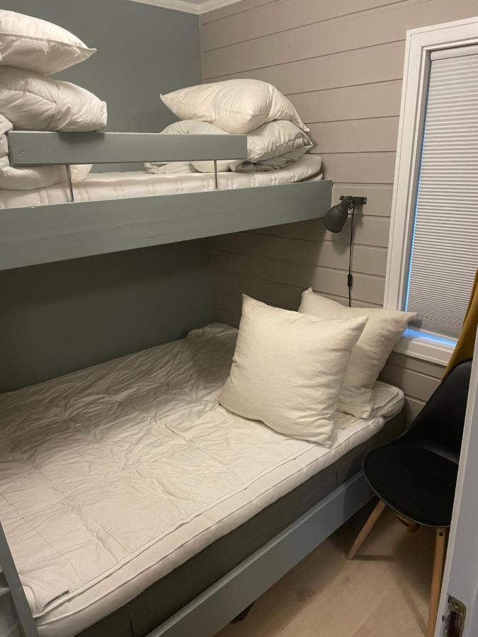 Privat Apartment With Beautiful View And Two Bedrooms Опдал Екстериор снимка