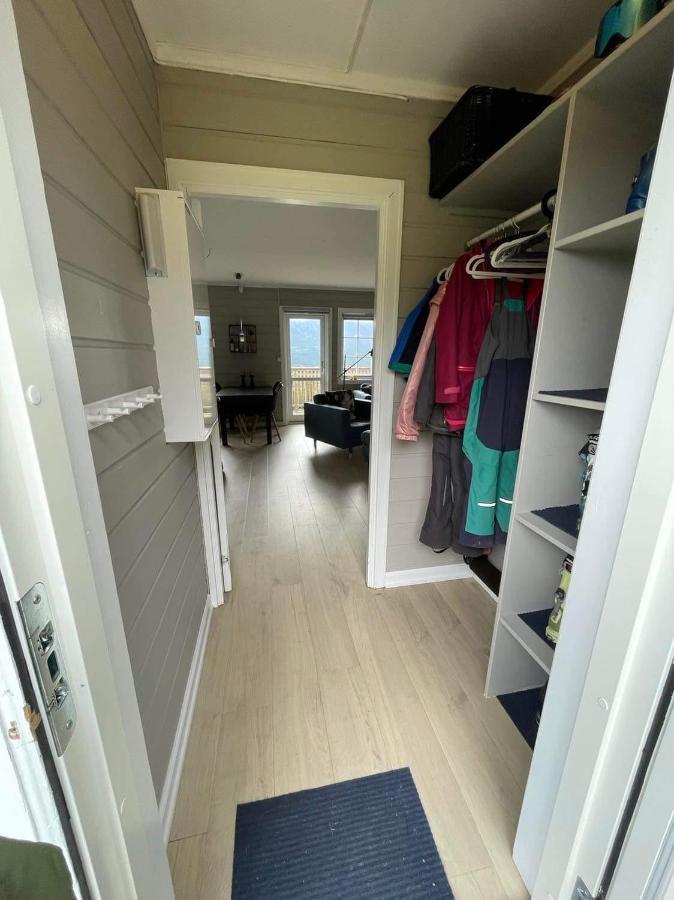Privat Apartment With Beautiful View And Two Bedrooms Опдал Екстериор снимка