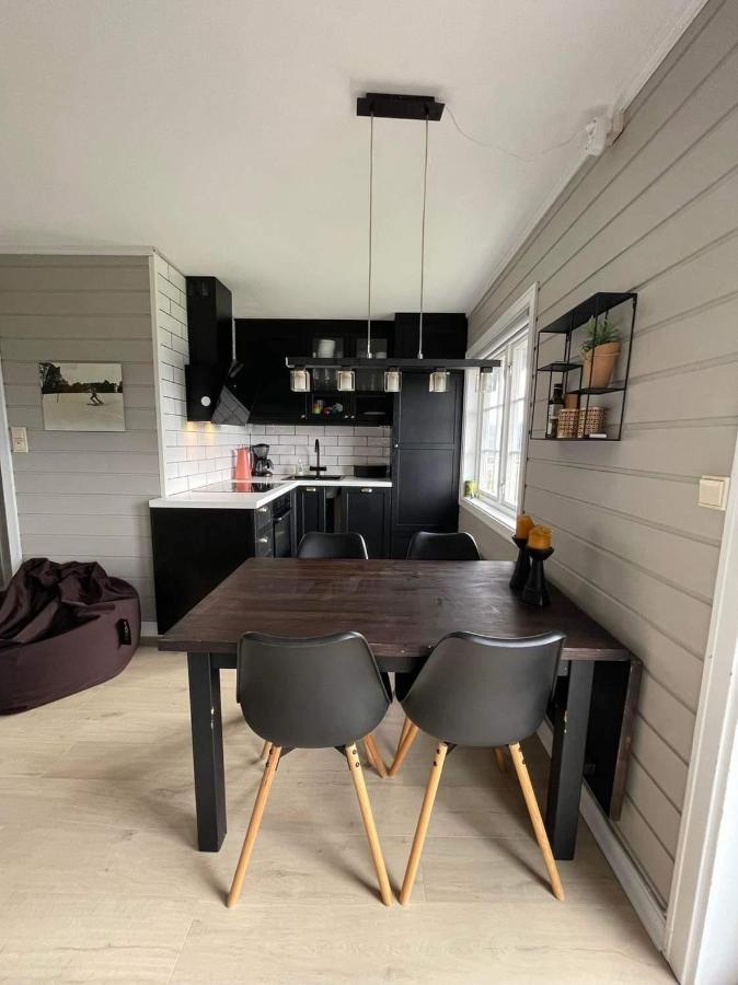 Privat Apartment With Beautiful View And Two Bedrooms Опдал Екстериор снимка