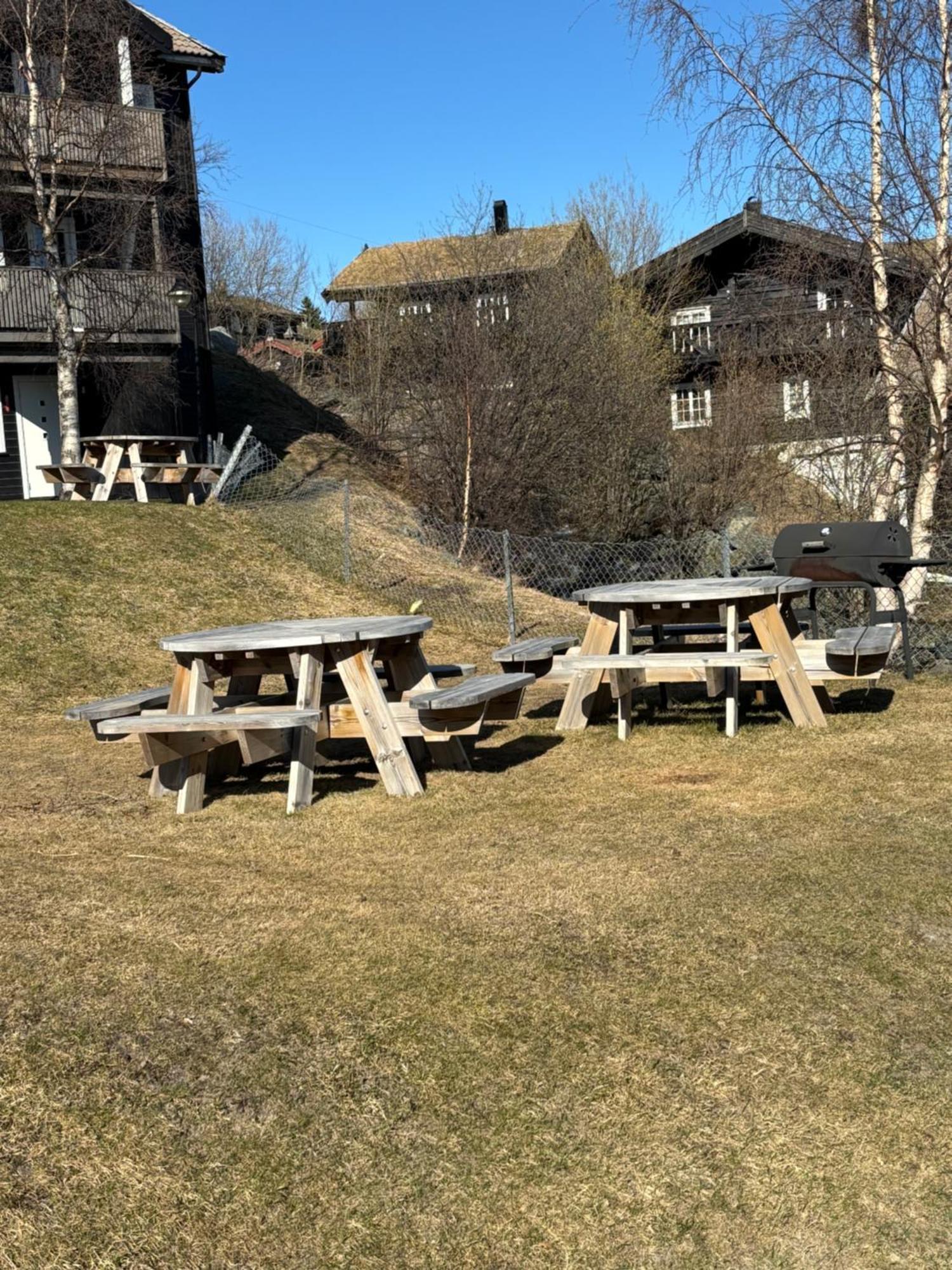Privat Apartment With Beautiful View And Two Bedrooms Опдал Екстериор снимка